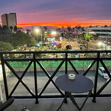 Las Americas Bungamar Apartment Playa de las Americas  Exterior photo